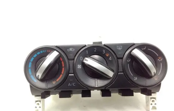 Nissan Qashqai+2 Climate control unit 101500122C