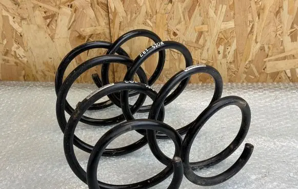 BMW 5 E60 E61 Front coil spring 