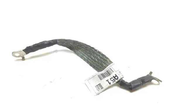 Hyundai Tucson TL Negative earth cable (battery) 91861D7510 18120631 3018C0