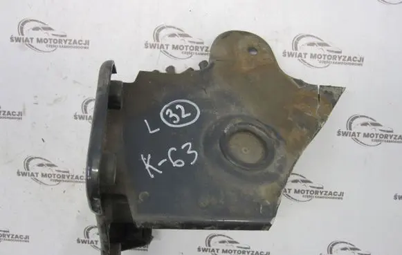 Volkswagen Golf VI Engine cover (trim) 1K0941057
