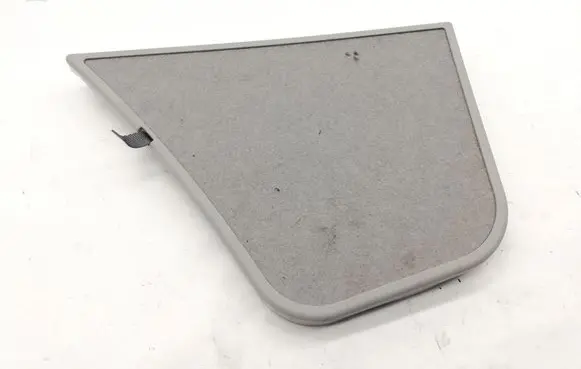 Toyota Prius (XW30) Centre console side trim rear 5841847070