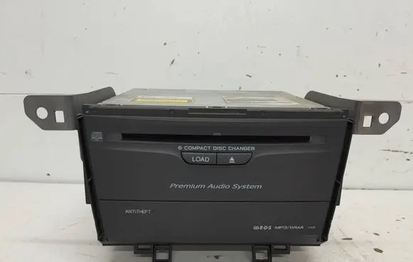 Honda Accord CD/DVD changer 39100TL0G500 10015693