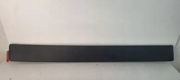 Tesla Model X Front door trim (molding) 1035204-00-F