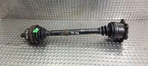 Audi 80 90 S2 B4 Front driveshaft S26380015 8A0407271