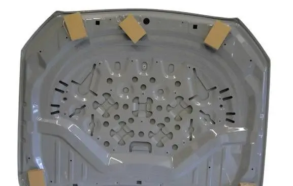 Mercedes-Benz E W214 Engine bonnet/hood A2148800100