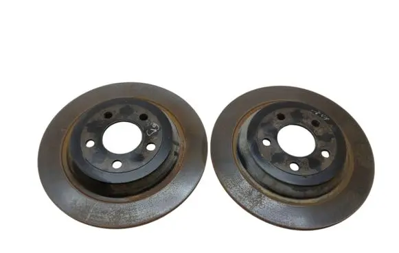 Ford Mustang VI Rear brake disc