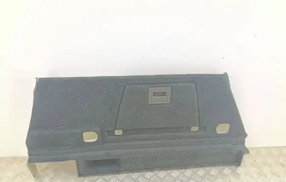 Trunk/boot lower side trim panel
