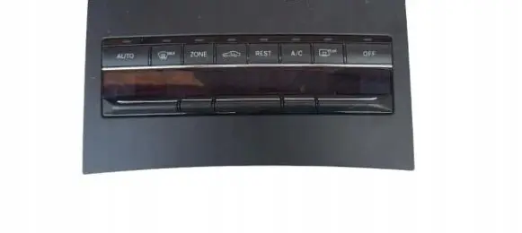Mercedes-Benz E W212 Climate control unit A2129008708