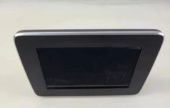 Mercedes-Benz CLA C117 X117 W117 Screen/display/small screen A2189027902