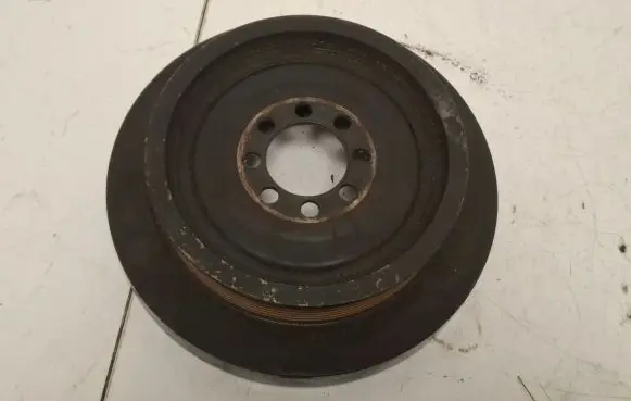 BMW X6 E71 Crankshaft pulley 7573654 757365405