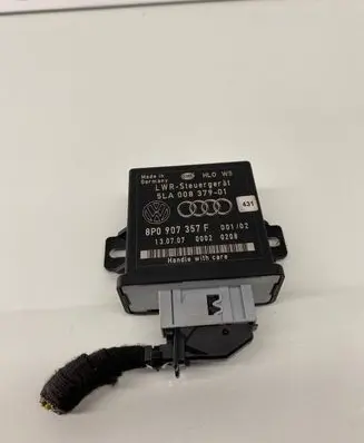 Audi A6 S6 C6 4F Light module LCM 8P0907357F 5LA00837901