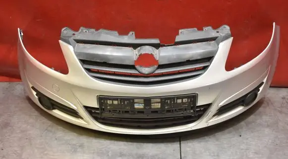 Opel Corsa D Front bumper