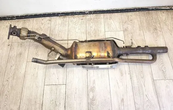 Land Rover Evoque II Catalyst/FAP/DPF particulate filter K8D25H343ADAUTOAS8 K8D25H343AD