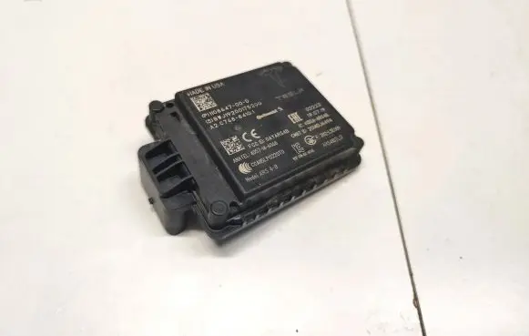 Tesla Model Y Distronic sensor radar 110864700D A2C76884101
