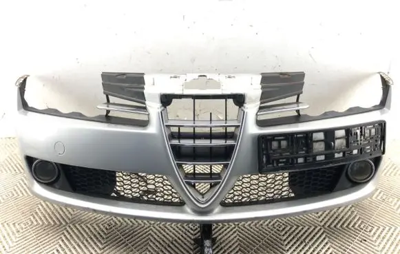 Front bumper