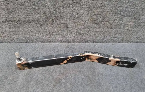 Radiator support slam panel bracket