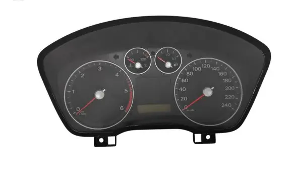 Ford Focus Speedometer (instrument cluster) 4M5T10849GS