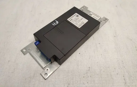 BMW 5 F10 F11 Bluetooth control unit module 9342881