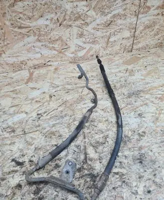Mercedes-Benz E W211 Power steering hose/pipe/line 2114665981 AX34602