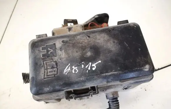 Ford Transit Fuse box set 6c1t14a067aa 6c1t-14a067-aa