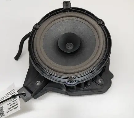 Peugeot 3008 III Rear door speaker 9846560680