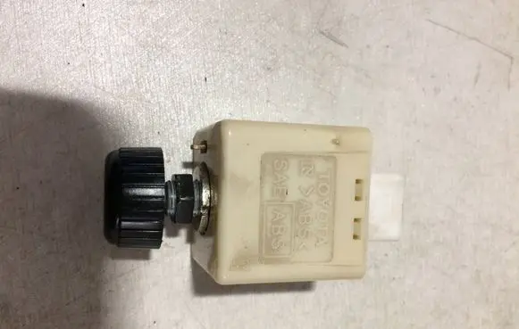 Lexus IS 200-300 Panel lighting control switch 