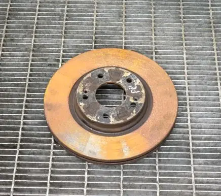 KIA Sportage Front brake disc UCM