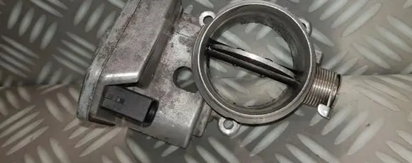 BMW X3 E83 Throttle body valve 7804384