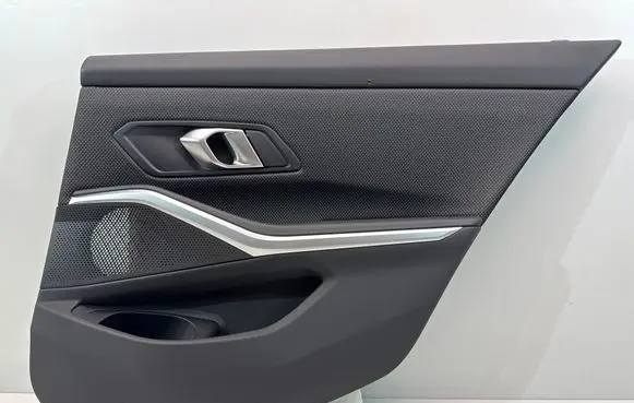 BMW 3 G20 G21 Rear door card panel trim 3390773