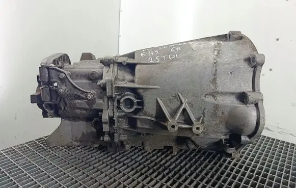 Volkswagen Crafter Manual 6 speed gearbox 711651HQT