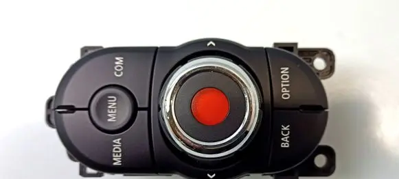 Mini Cooper F57 Head unit multimedia control 9392039