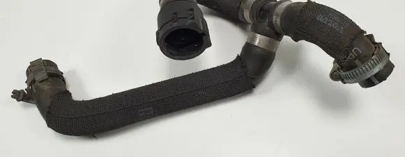 Volvo V60 Engine coolant pipe/hose 31319884
