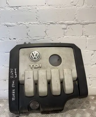 Volkswagen Touran I Engine cover (trim) SK03G103925C
