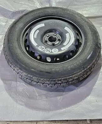 Mercedes-Benz GL X166 R19 spare wheel A1644000102 1644000102
