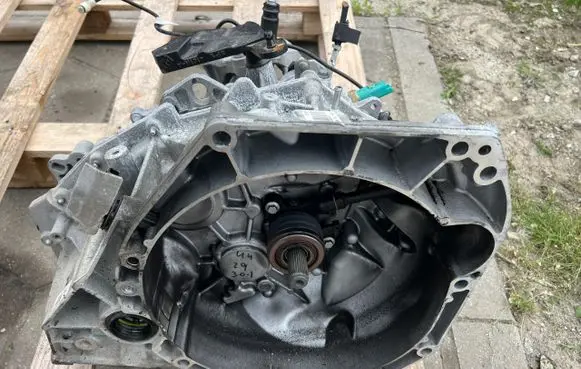 Dacia Duster II Engine JT4021320107956R