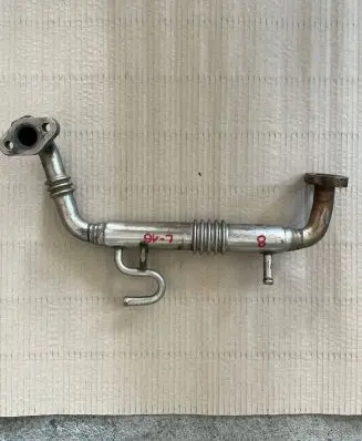 Toyota Corolla E120 E130 EGR valve cooler 000U
