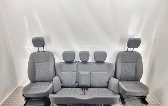 Renault Modus Interior set 