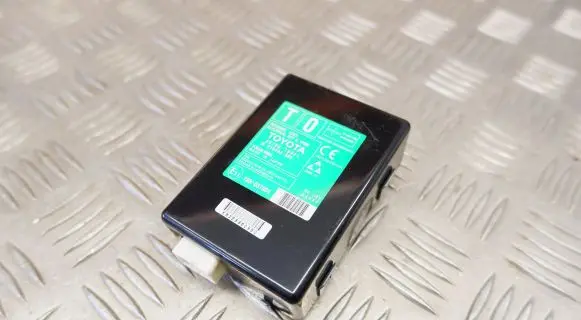 Lexus NX Tire pressure control unit 897B078061