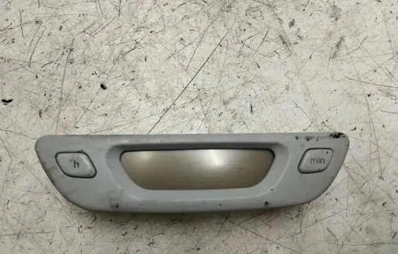 Seat Alhambra (Mk1) Screen/display/small screen 7M0919203C 1329926 6372020292