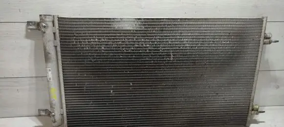 Opel Astra K A/C cooling radiator (condenser) 39131675