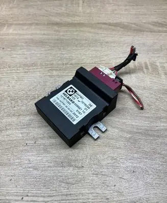 BMW 3 E90 E91 Fuel injection pump control unit/module 7276046 558921