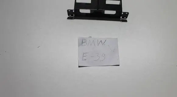 BMW 5 E39 Navigation GPS unit bracket/holder E39NAVIHOLDER