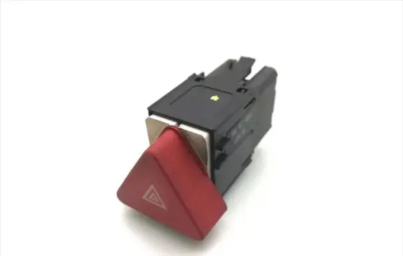 Volkswagen Golf Cross Hazard light switch 5M0953509A
