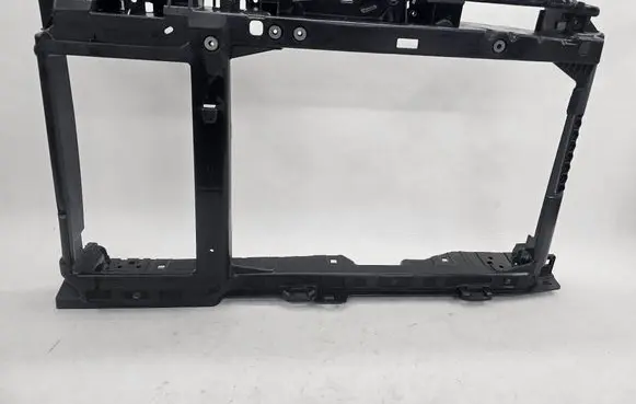 Peugeot 2008 II Radiator support slam panel bracket 9848028180 9863392280