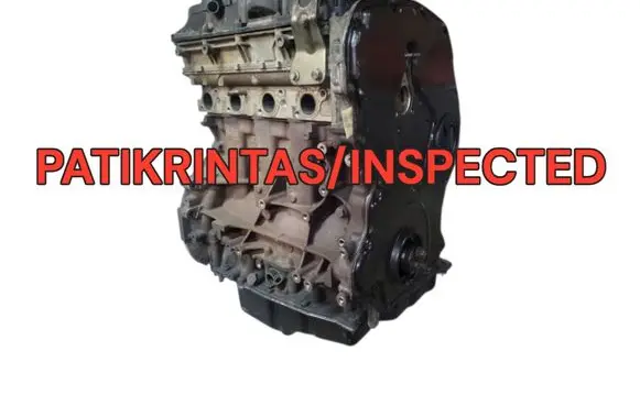 Ford Transit Engine PHFA 376NR