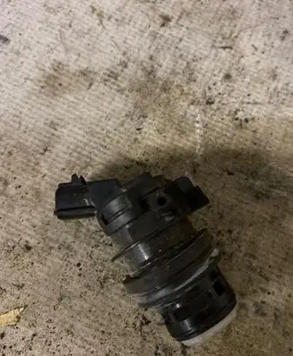 Toyota Prius+ (ZVW40) Air conditioning (A/C) expansion valve 8533047010 0602108720