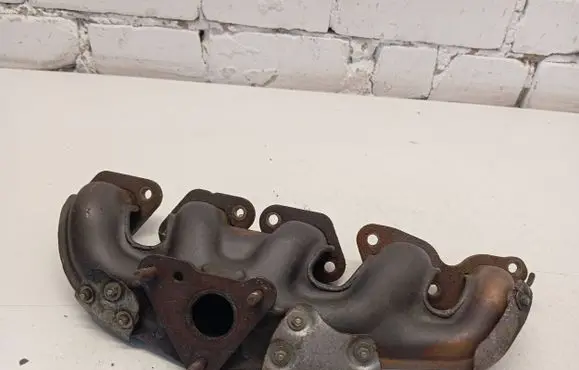 Renault Trafic II (X83) Exhaust manifold 8200641758