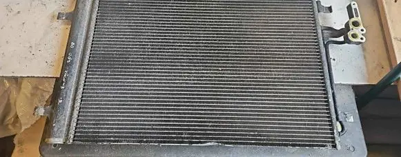 Ford S-MAX Coolant radiator