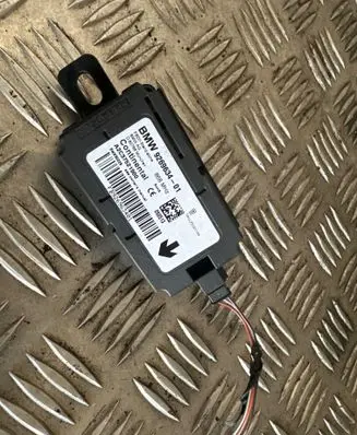 Alarm control unit/module