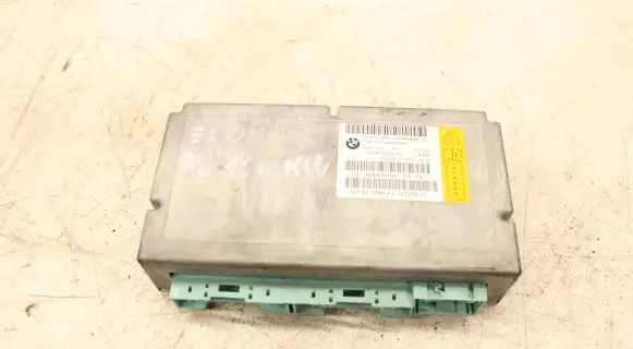 BMW 5 E60 E61 Airbag control unit/module 009464601